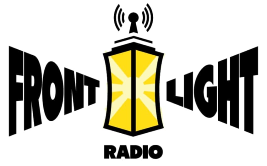 front light radio logo